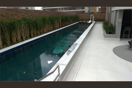 Apartamento à venda com 29m², 1 quarto e sem vaga