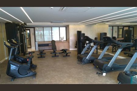 Apartamento à venda com 29m², 1 quarto e sem vaga