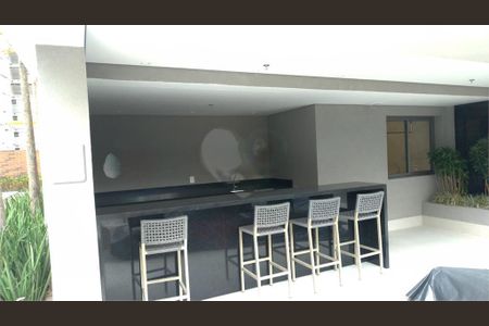 Apartamento à venda com 29m², 1 quarto e sem vaga