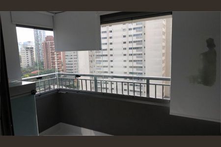 Apartamento à venda com 29m², 1 quarto e sem vaga