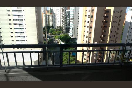 Apartamento à venda com 29m², 1 quarto e sem vaga