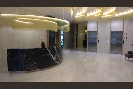 Apartamento à venda com 29m², 1 quarto e sem vaga