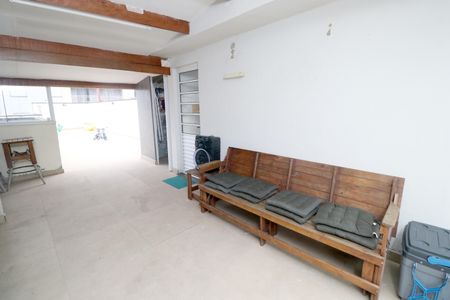 Apartamento para alugar com 135m², 2 quartos e 1 vagaÁrea gourmet