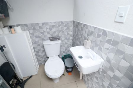 Apartamento para alugar com 135m², 2 quartos e 1 vagaBanheiro de serviço