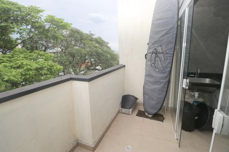 Apartamento para alugar com 135m², 2 quartos e 1 vagaCobertura