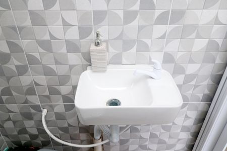 Apartamento para alugar com 135m², 2 quartos e 1 vagaBanheiro de serviço