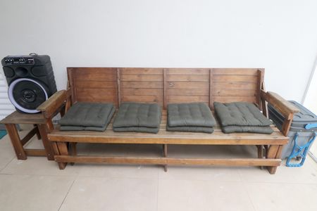 Apartamento para alugar com 135m², 2 quartos e 1 vagaÁrea gourmet