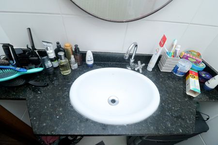 Apartamento para alugar com 135m², 2 quartos e 1 vagaBanheiro da Suíte