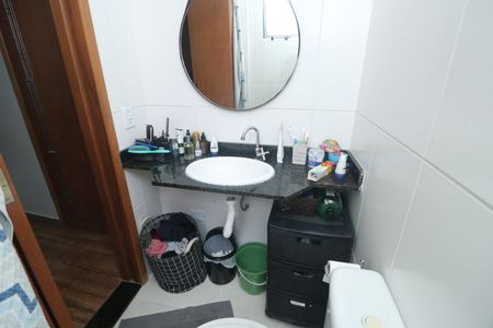 Apartamento para alugar com 135m², 2 quartos e 1 vagaBanheiro da Suíte