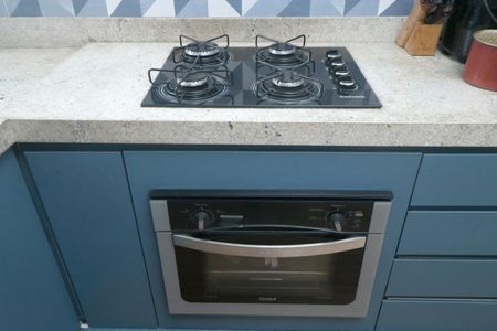 Apartamento para alugar com 135m², 2 quartos e 1 vagaCozinha