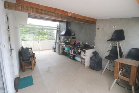 Apartamento para alugar com 135m², 2 quartos e 1 vagaÁrea gourmet