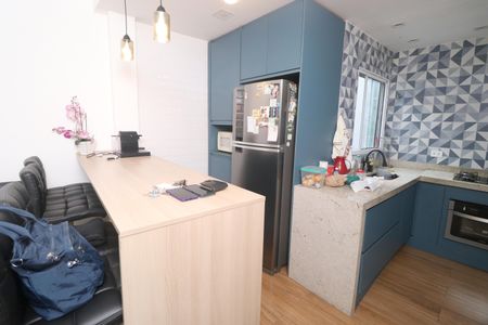 Apartamento para alugar com 135m², 2 quartos e 1 vagaCozinha