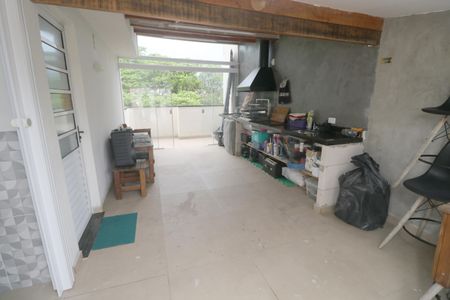 Apartamento para alugar com 135m², 2 quartos e 1 vagaÁrea gourmet