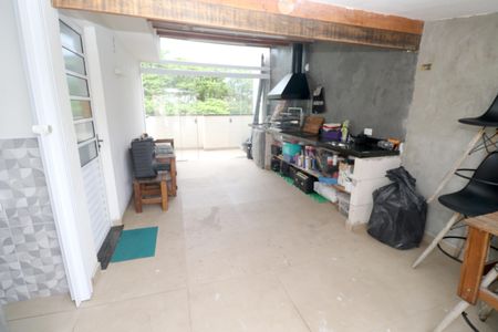 Apartamento para alugar com 135m², 2 quartos e 1 vagaÁrea gourmet