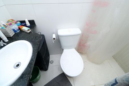 Apartamento para alugar com 135m², 2 quartos e 1 vagaBanheiro da Suíte