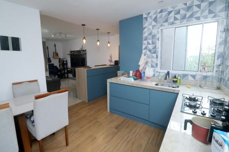 Apartamento para alugar com 135m², 2 quartos e 1 vagaCozinha