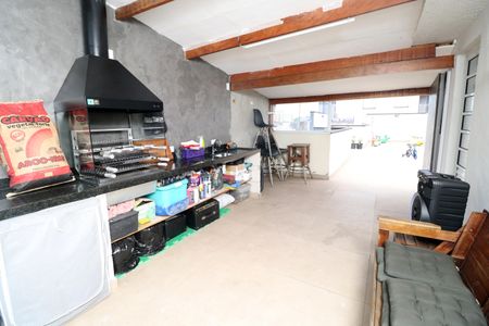 Apartamento para alugar com 135m², 2 quartos e 1 vagaÁrea gourmet