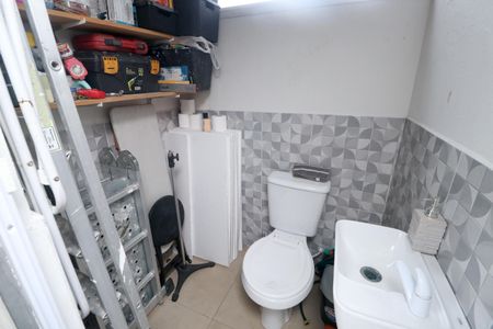 Apartamento para alugar com 135m², 2 quartos e 1 vagaBanheiro de serviço