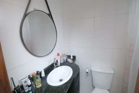 Apartamento para alugar com 135m², 2 quartos e 1 vagaBanheiro da Suíte