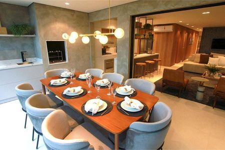 Apartamento à venda com 143m², 3 quartos e 2 vagas