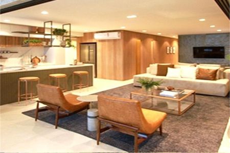 Apartamento à venda com 143m², 3 quartos e 2 vagas