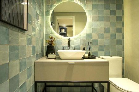 Apartamento à venda com 143m², 3 quartos e 2 vagas