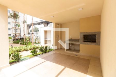 Apartamento à venda com 35m², 2 quartos e sem vagaÁrea comum
