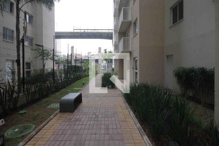 Apartamento à venda com 35m², 2 quartos e sem vagaÁrea comum