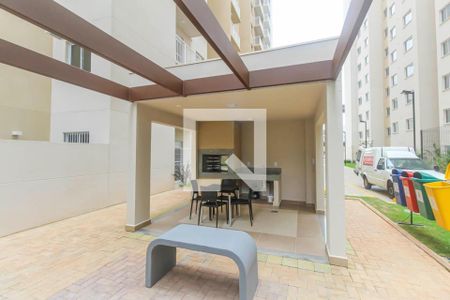 Apartamento à venda com 35m², 2 quartos e sem vagaÁrea comum