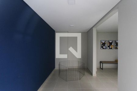 Apartamento à venda com 35m², 2 quartos e sem vagaÁrea comum