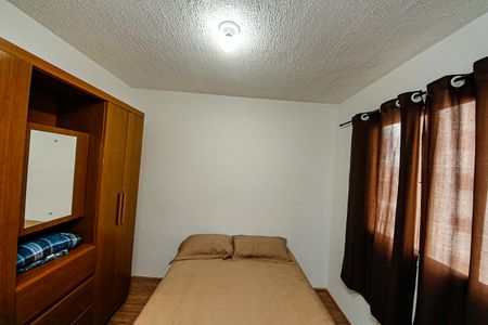 Quarto 2 de apartamento à venda com 2 quartos, 35m² em Vila Graciosa, São Paulo