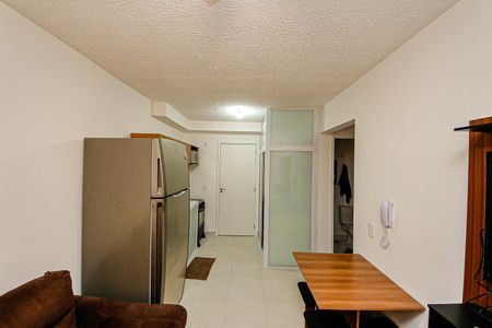 Apartamento à venda com 35m², 2 quartos e sem vagaSala/Cozinha