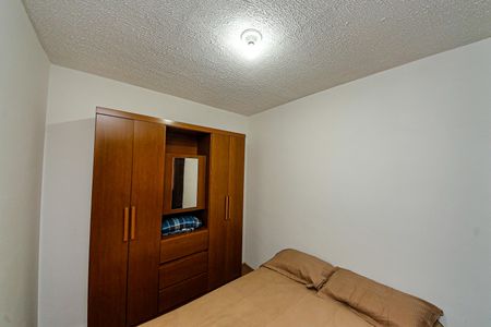 Quarto 2 de apartamento à venda com 2 quartos, 35m² em Vila Graciosa, São Paulo