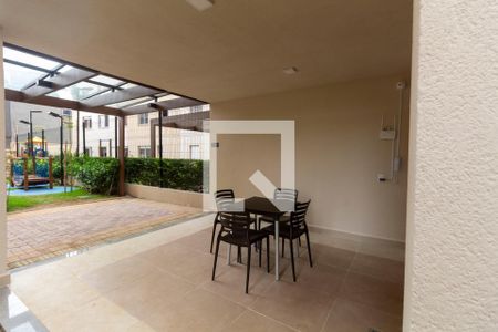 Apartamento à venda com 35m², 2 quartos e sem vagaÁrea comum