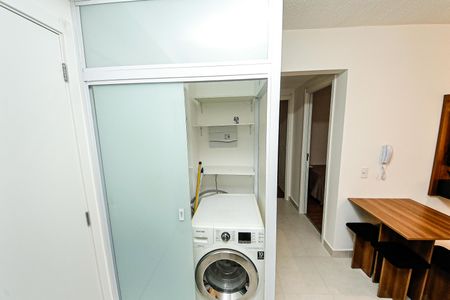Apartamento à venda com 35m², 2 quartos e sem vagaSala/Cozinha