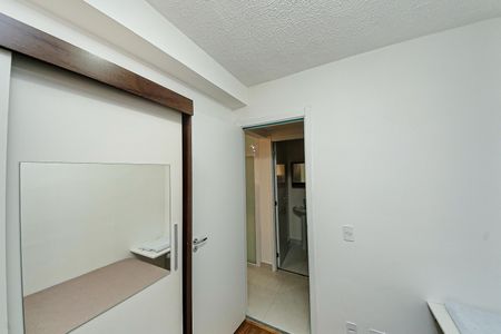 Quarto 1 de apartamento à venda com 2 quartos, 35m² em Vila Graciosa, São Paulo