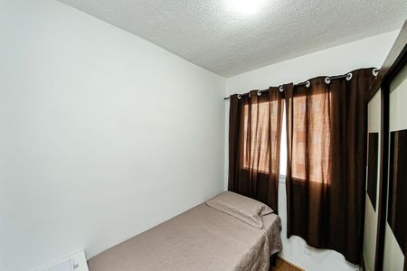 Quarto 1 de apartamento à venda com 2 quartos, 35m² em Vila Graciosa, São Paulo