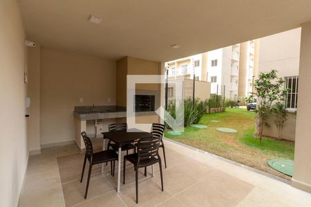 Apartamento à venda com 35m², 2 quartos e sem vagaÁrea comum
