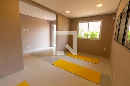 Apartamento à venda com 35m², 2 quartos e sem vagaÁrea comum