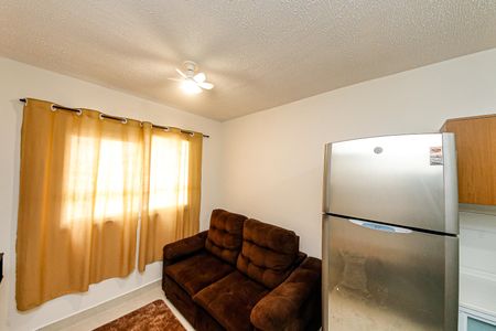 Apartamento à venda com 35m², 2 quartos e sem vagaSala/Cozinha