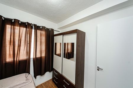 Quarto 1 de apartamento à venda com 2 quartos, 35m² em Vila Graciosa, São Paulo