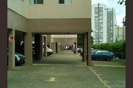 Apartamento à venda com 54m², 2 quartos e 1 vaga