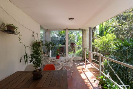 Casa à venda com 350m², 3 quartos e 3 vagasVaranda  da Sala