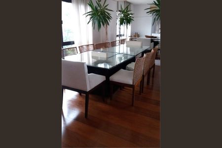 Apartamento à venda com 3 quartos, 263m² em Real Parque, São Paulo