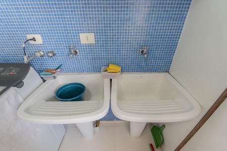 Apartamento à venda com 264m², 4 quartos e 3 vagasÁrea de Serviço