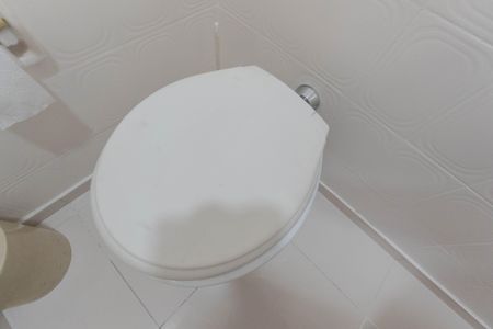 Apartamento à venda com 264m², 4 quartos e 3 vagasBanheiro de serviço