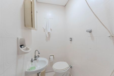 Apartamento à venda com 264m², 4 quartos e 3 vagasBanheiro de serviço