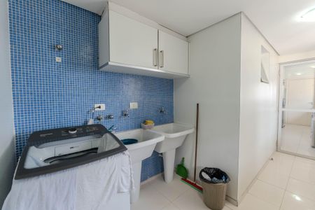 Apartamento à venda com 264m², 4 quartos e 3 vagasÁrea de Serviço