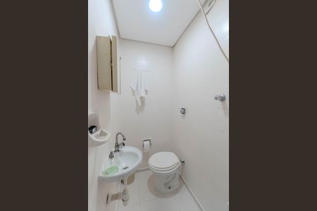 Apartamento à venda com 264m², 4 quartos e 3 vagasBanheiro de serviço