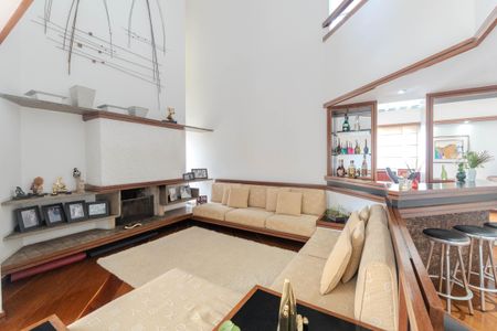 Apartamento à venda com 264m², 4 quartos e 3 vagasSala